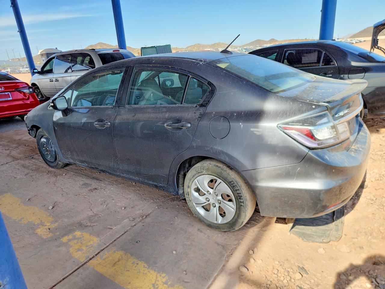 Honda Civic Hybrid L