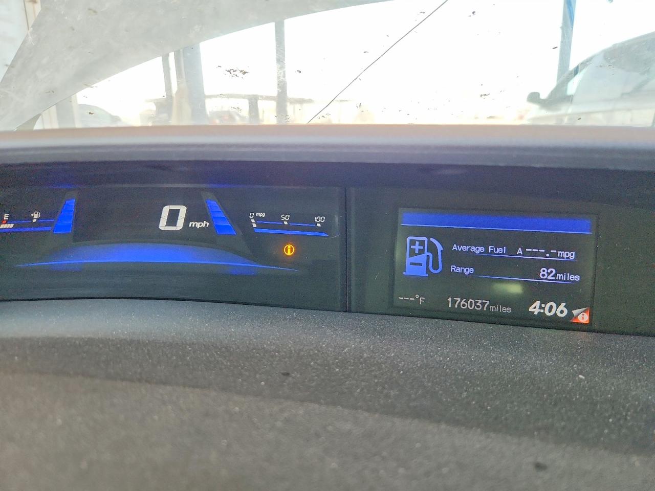 Honda Civic Hybrid L