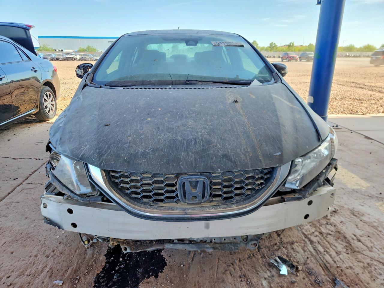 Honda Civic Hybrid L