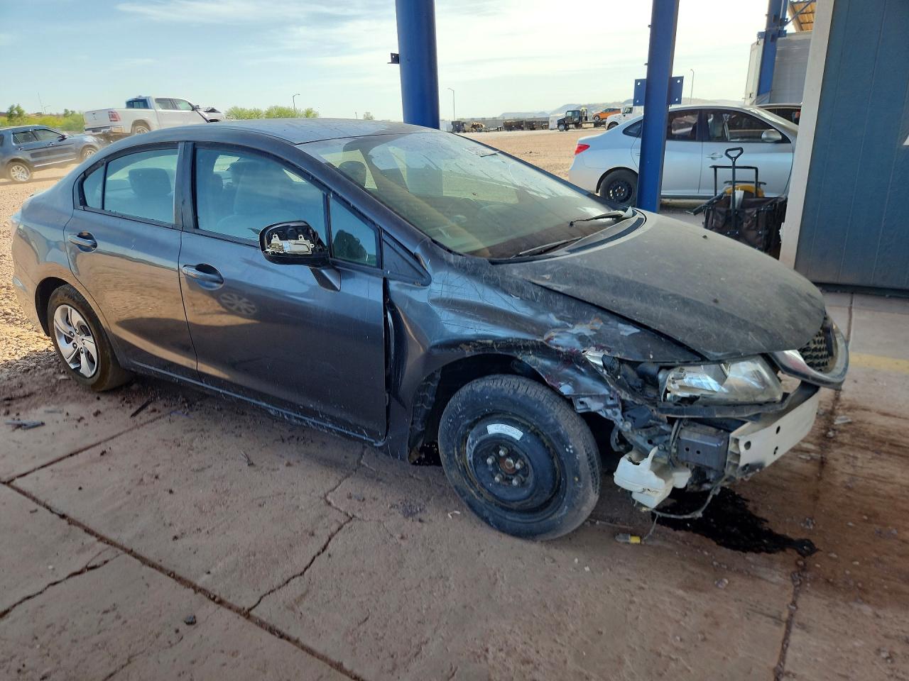 Honda Civic Hybrid L
