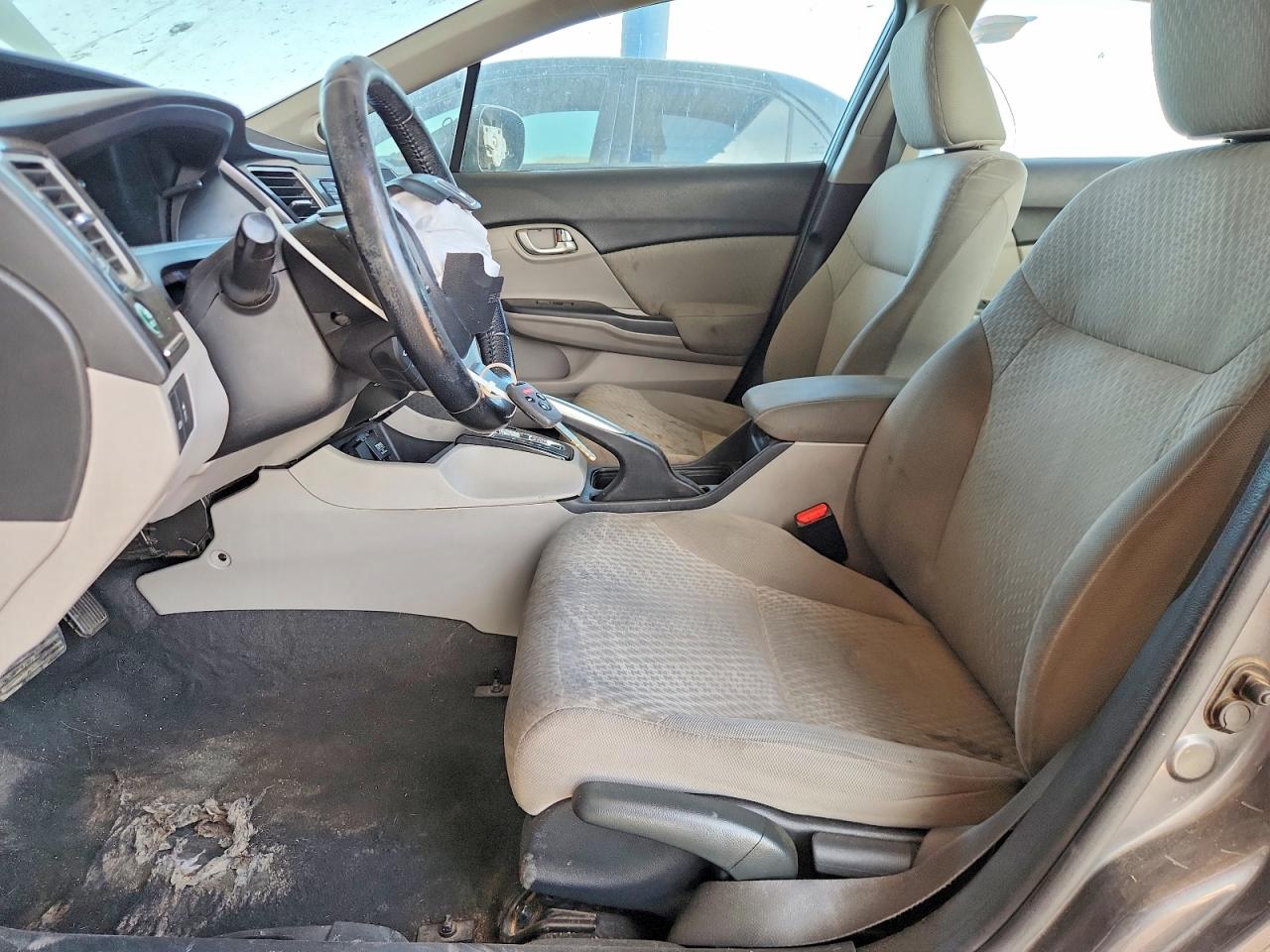 Honda Civic Hybrid L