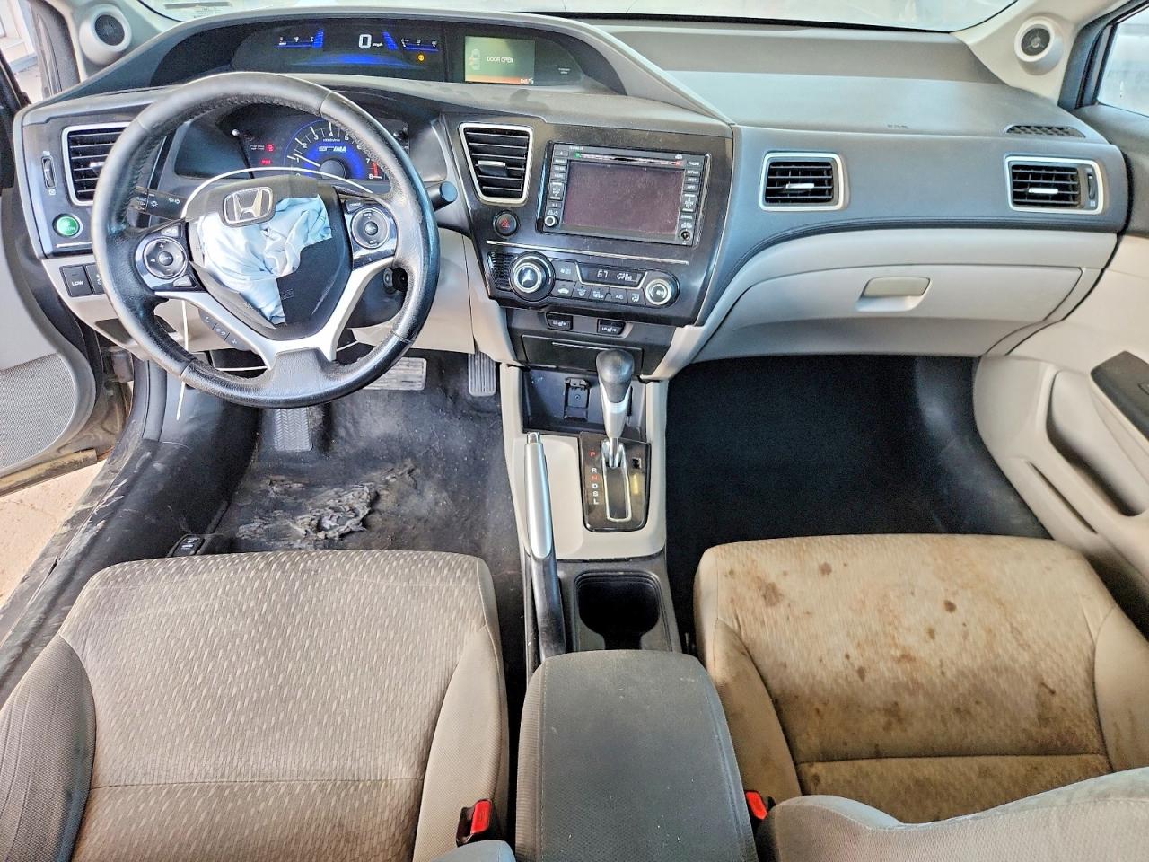 Honda Civic Hybrid L