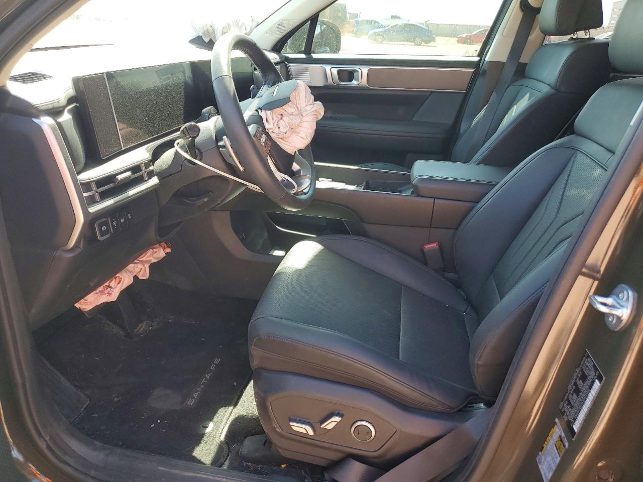 Hyundai SANTA FE Sel