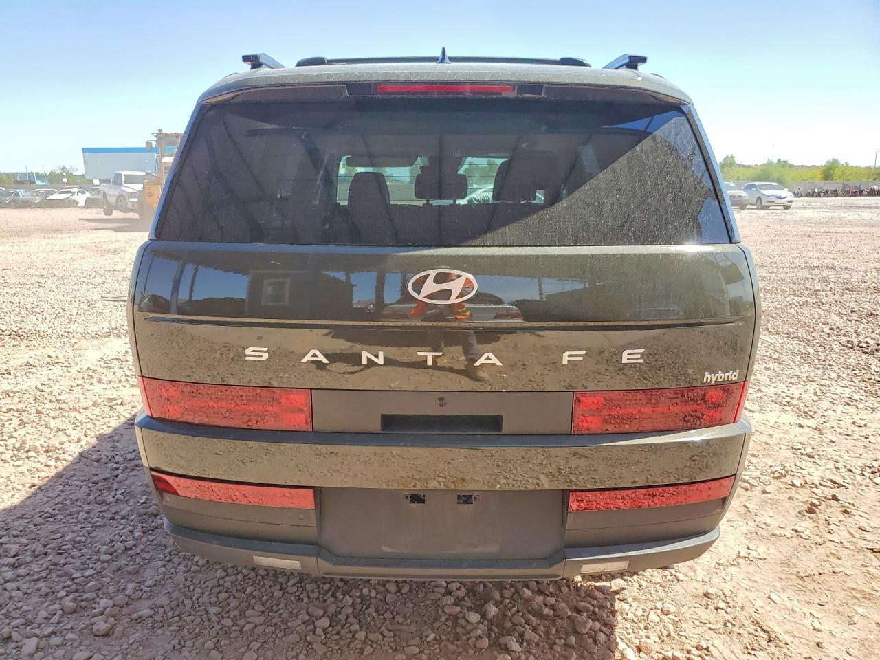 Hyundai SANTA FE Sel