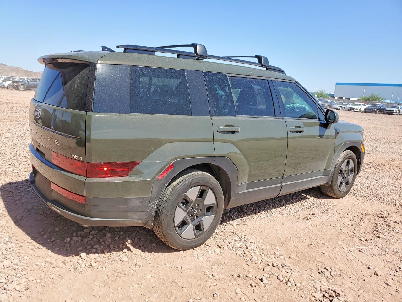 Hyundai SANTA FE Sel