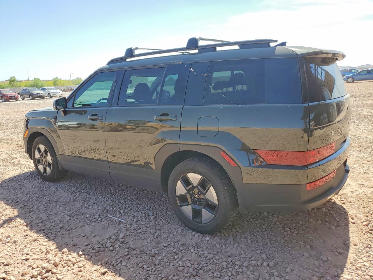 Hyundai SANTA FE Sel