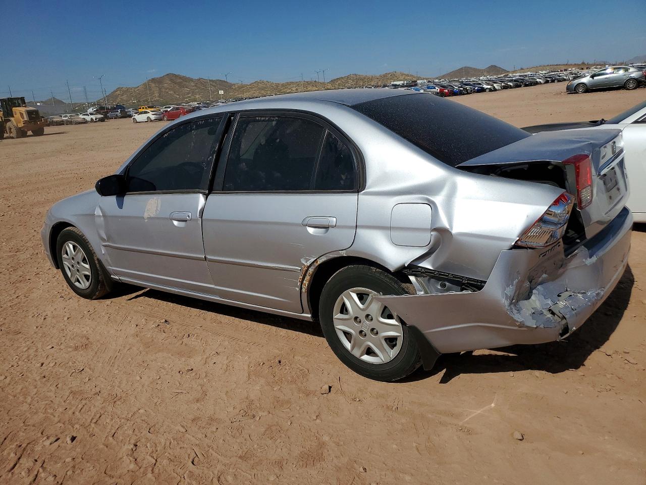 Honda Civic Lx
