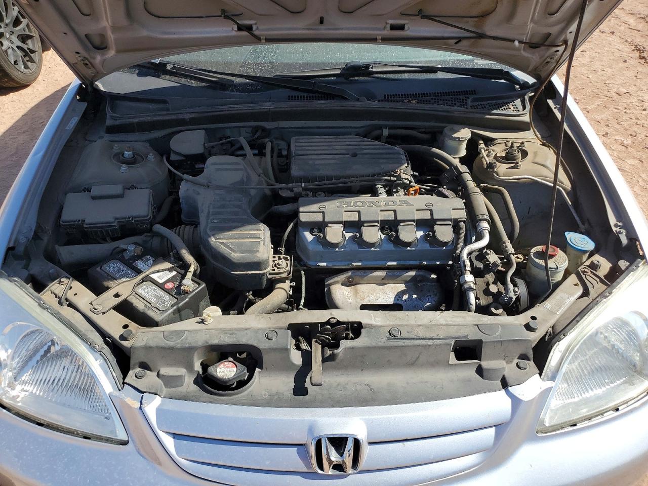 Honda Civic Lx