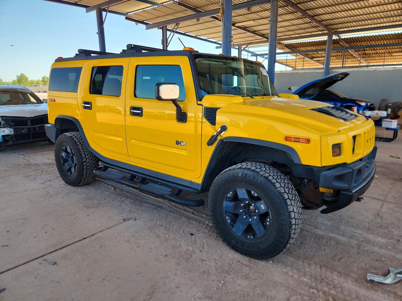 HUMMER H2