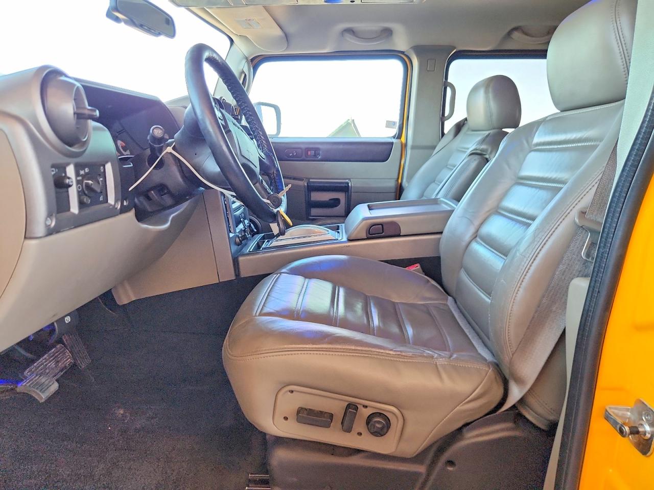 HUMMER H2