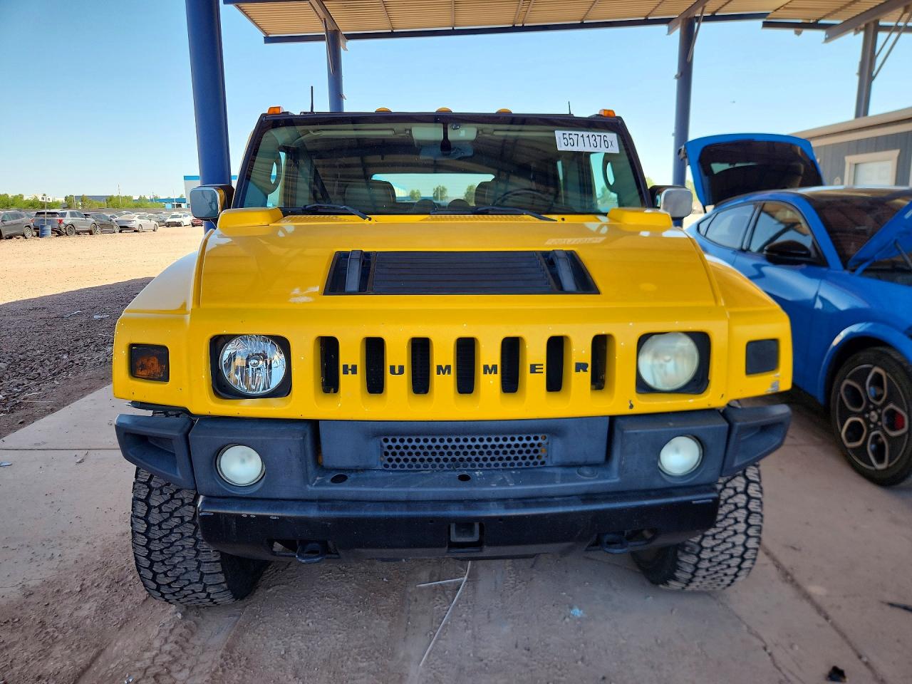 HUMMER H2