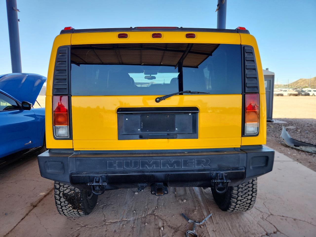 HUMMER H2