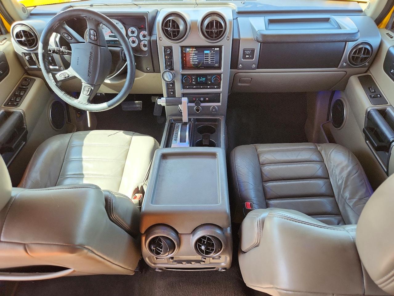HUMMER H2