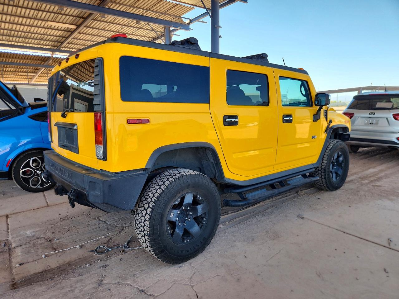 HUMMER H2