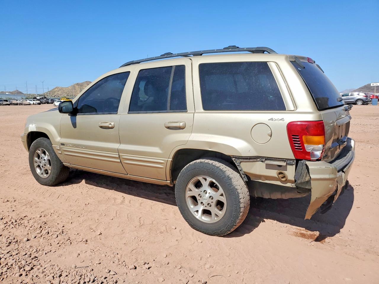 Jeep Grand Cherokee Limited