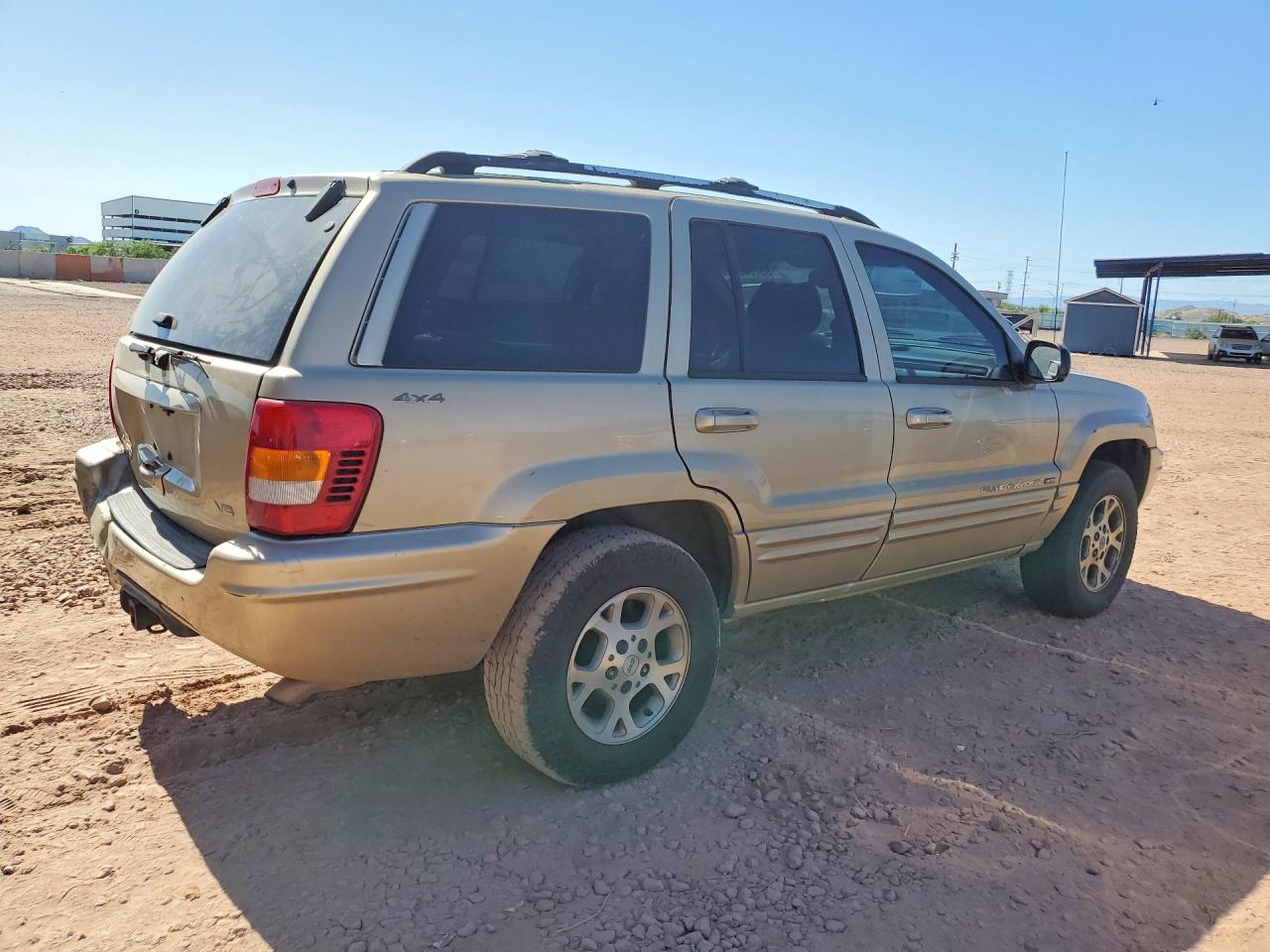 Jeep Grand Cherokee Limited