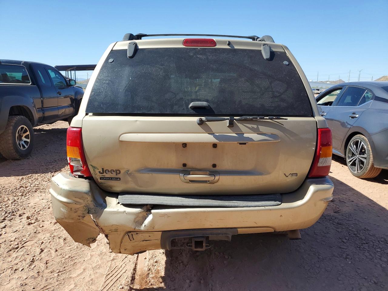 Jeep Grand Cherokee Limited