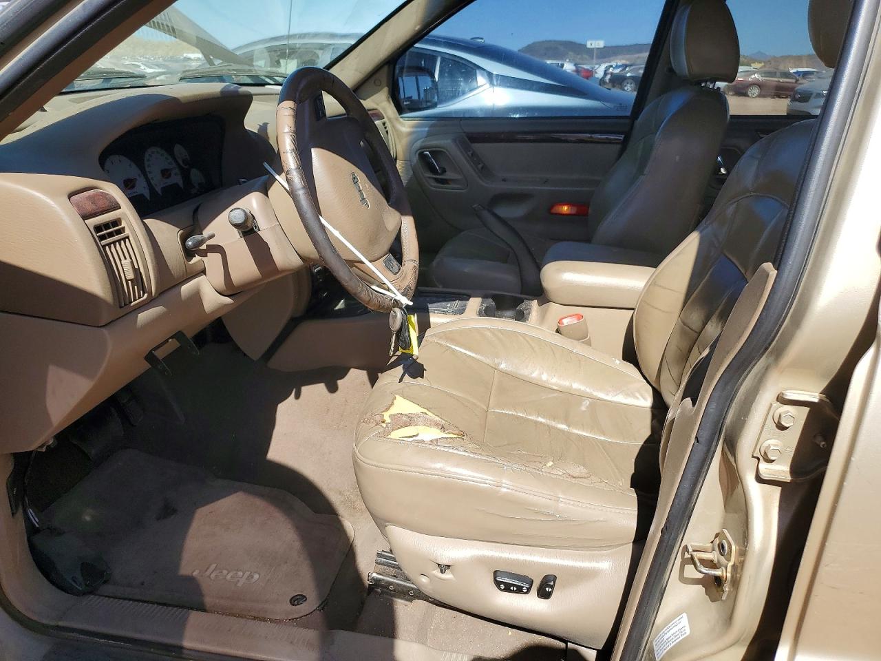 Jeep Grand Cherokee Limited