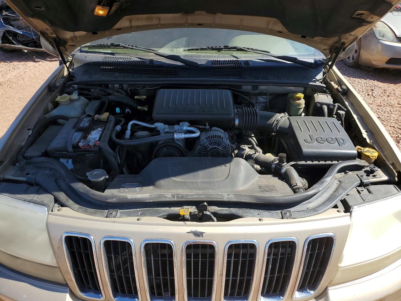 Jeep Grand Cherokee Limited