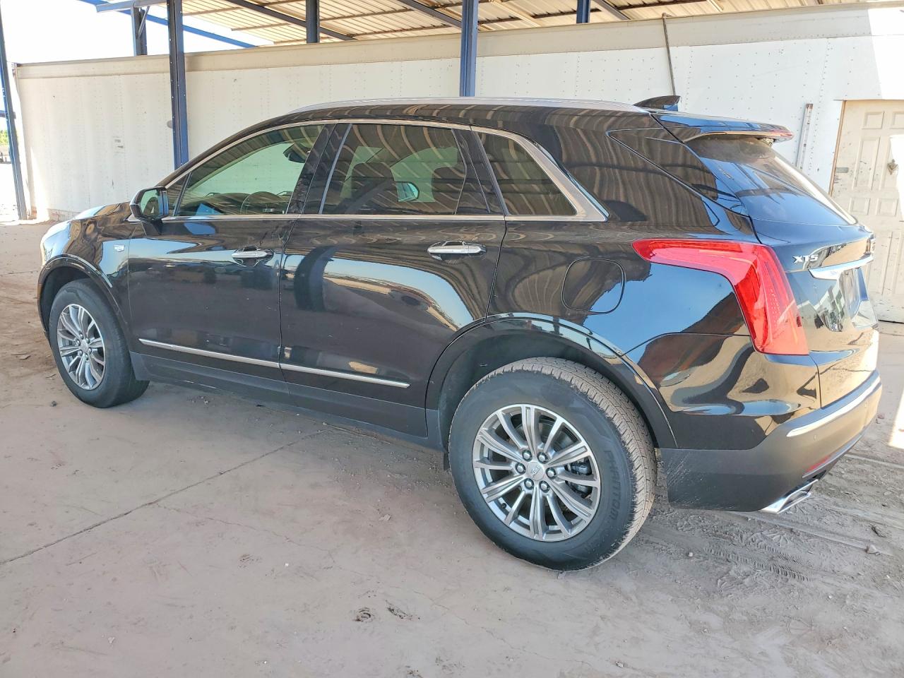 Cadillac XT5 Luxury