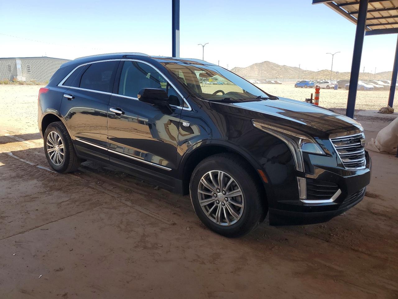 Cadillac XT5 Luxury