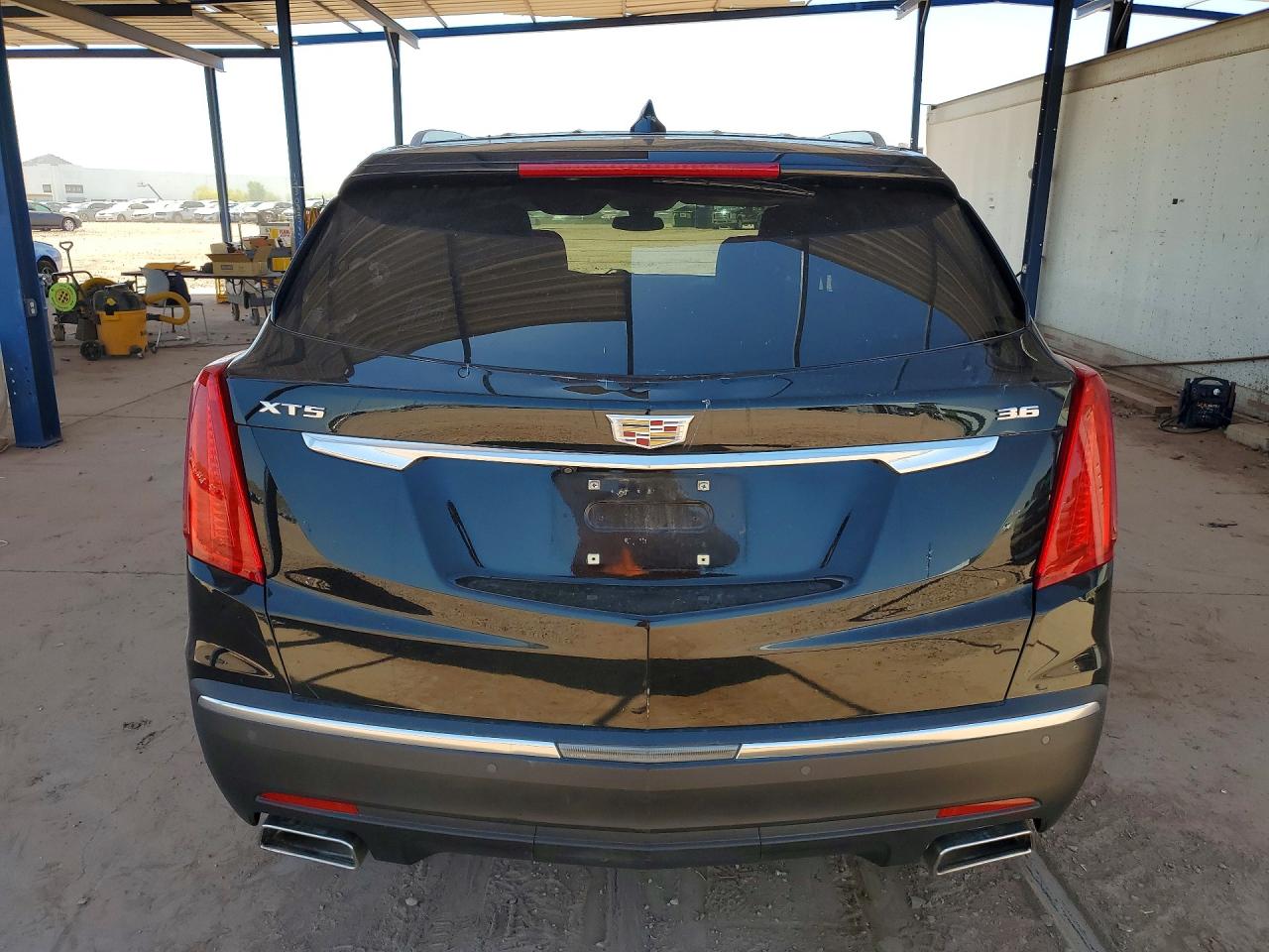 Cadillac XT5 Luxury
