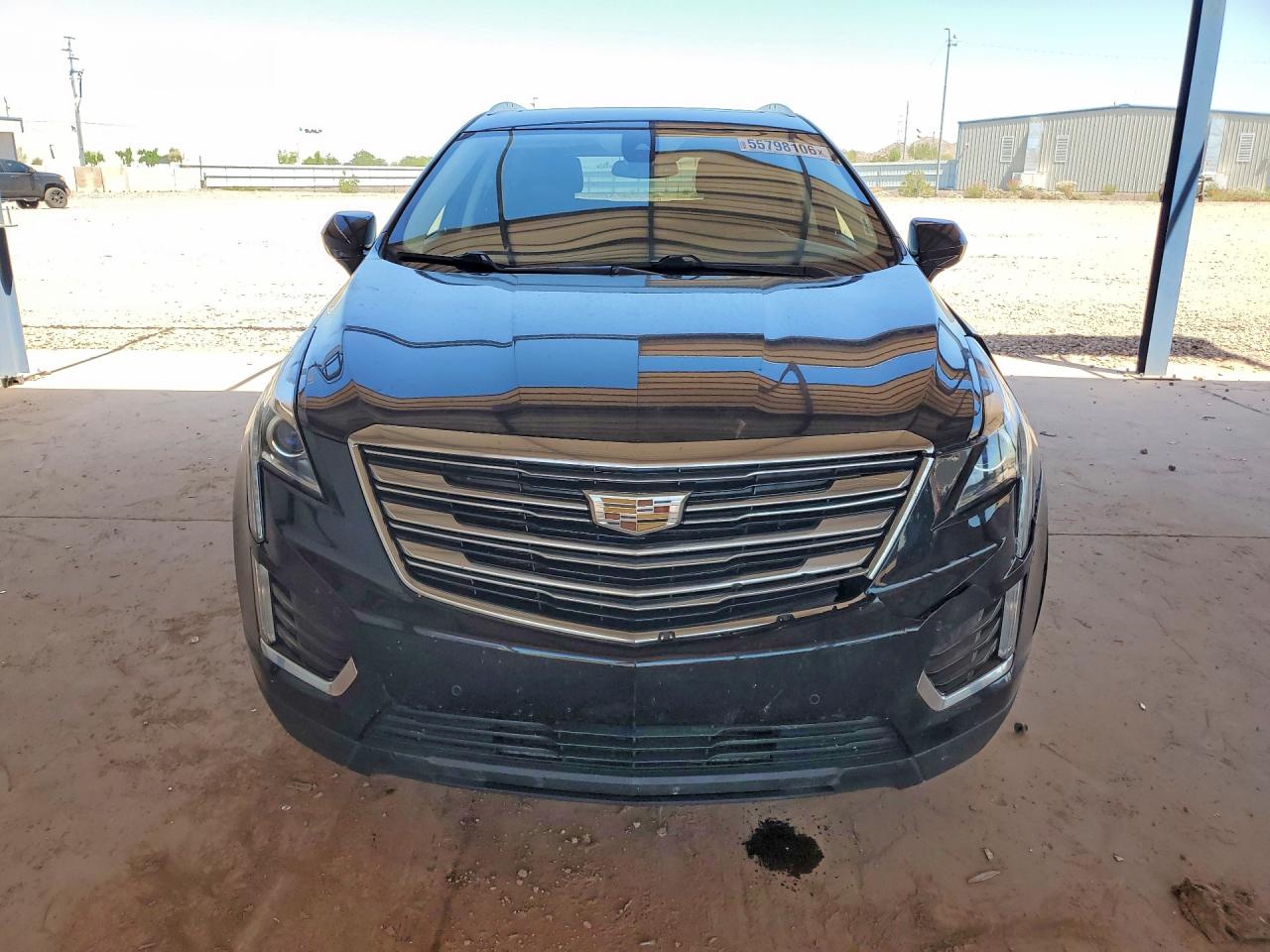 Cadillac XT5 Luxury