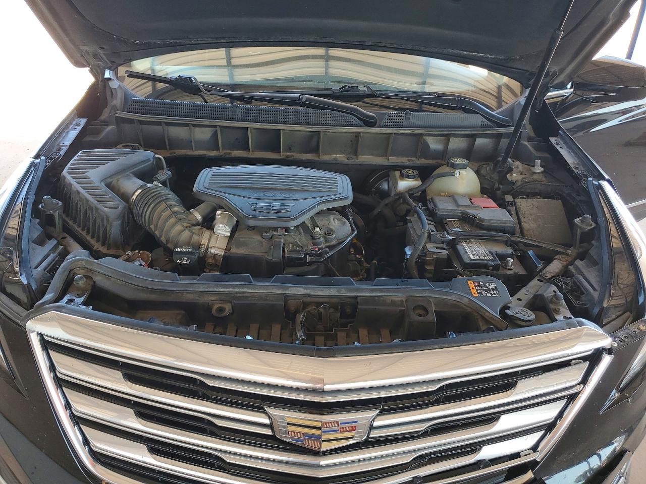 Cadillac XT5 Luxury