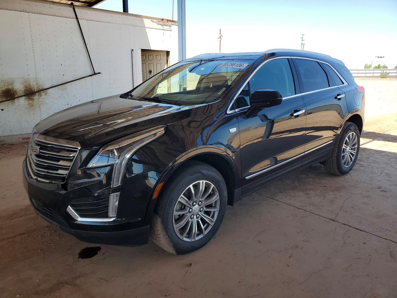 Salvage Cadillac XT5 Image