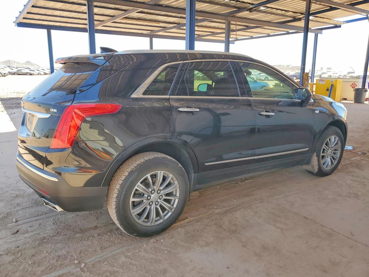 Cadillac XT5 Luxury