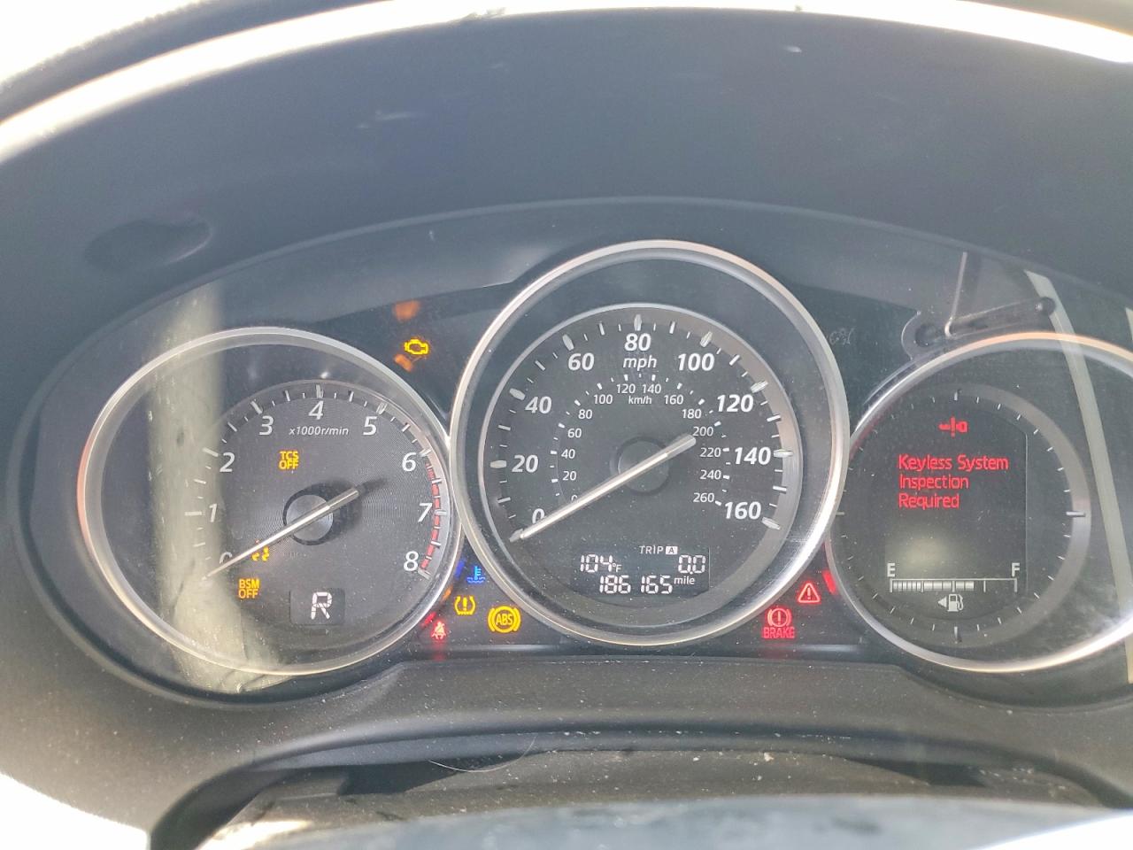 Mazda Cx Gt