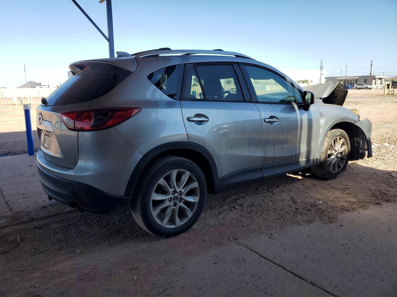 Mazda Cx Gt