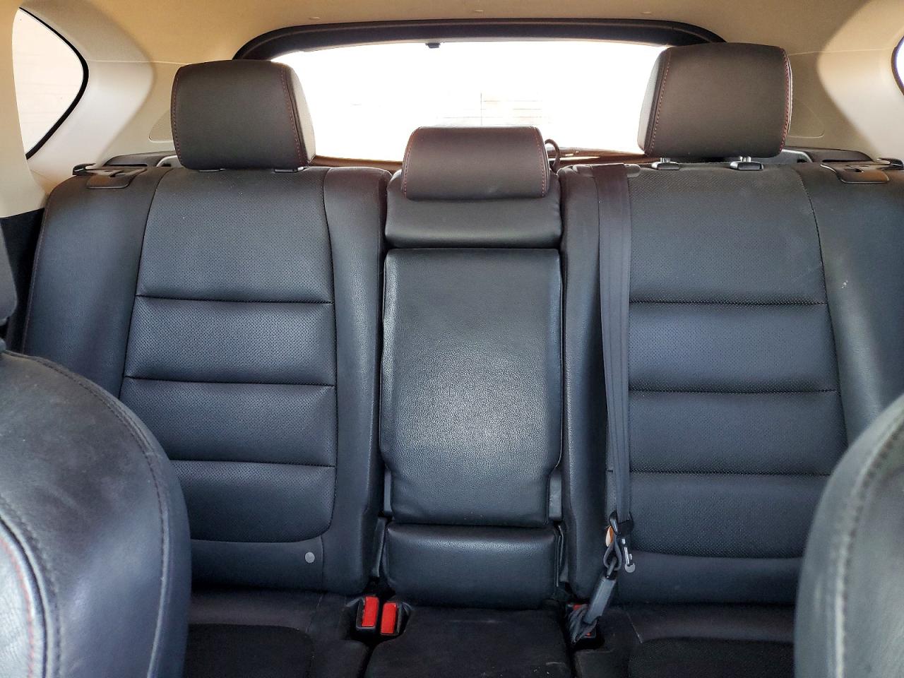 Mazda Cx Gt
