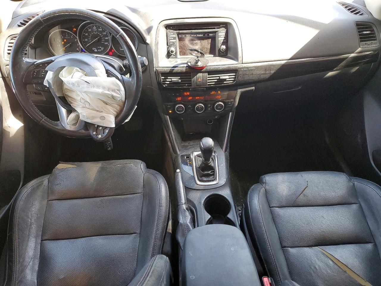 Mazda Cx Gt