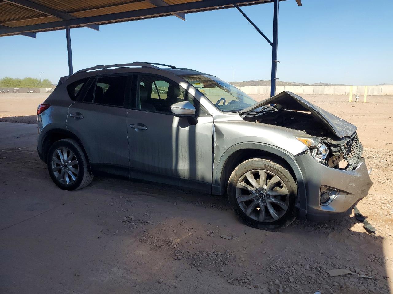 Mazda Cx Gt
