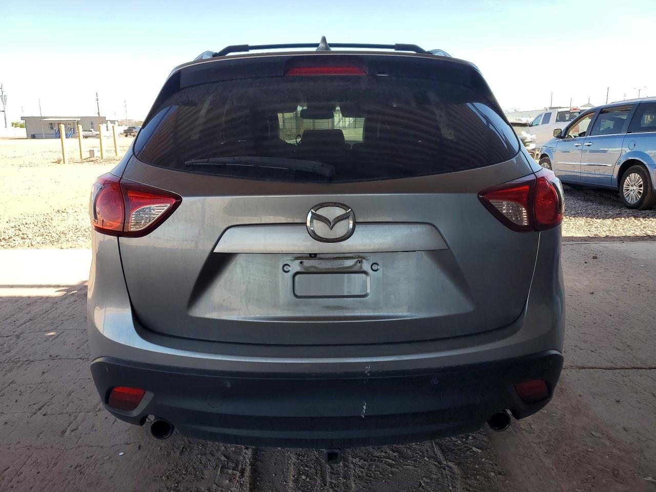 Mazda Cx Gt
