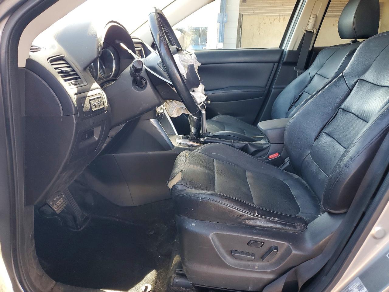 Mazda Cx Gt