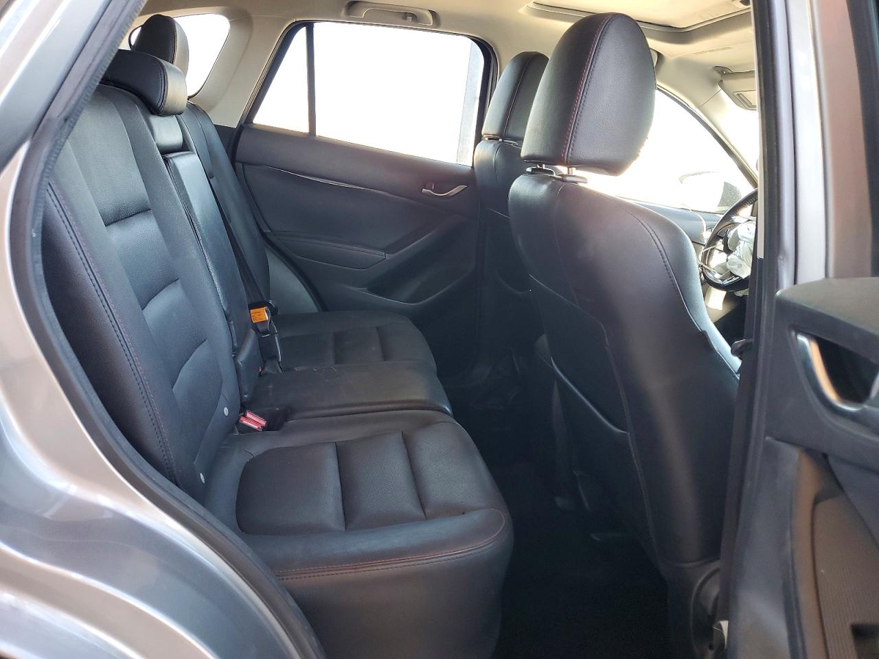 Mazda Cx Gt