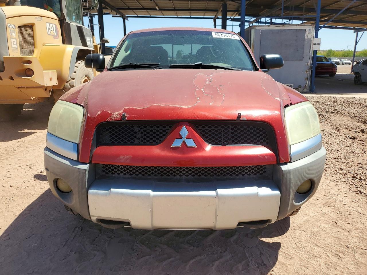 Mitsubishi Raider Durocross