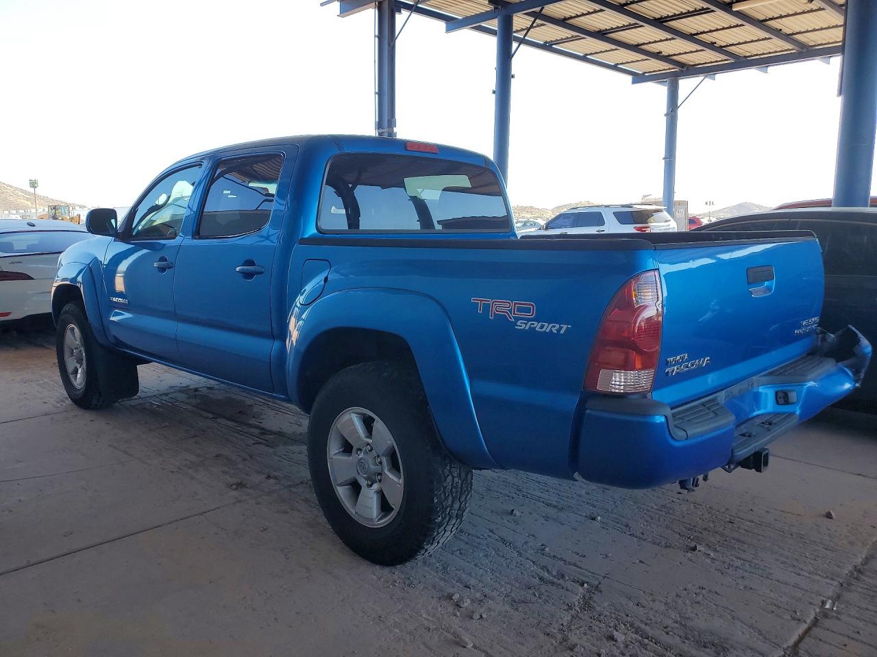 Toyota Tacoma Double Cab Prerunner