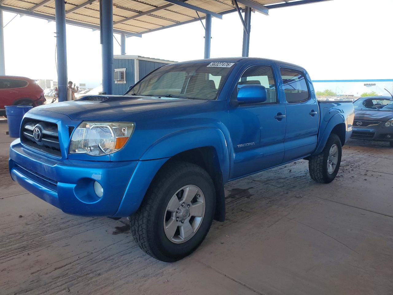 Salvage Toyota Tacoma Image