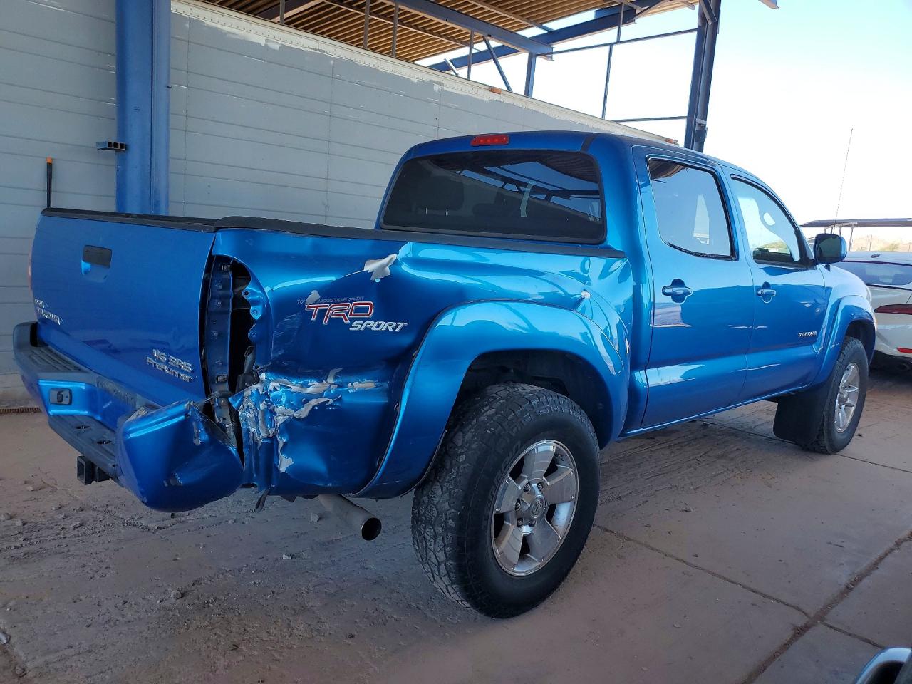 Toyota Tacoma Double Cab Prerunner