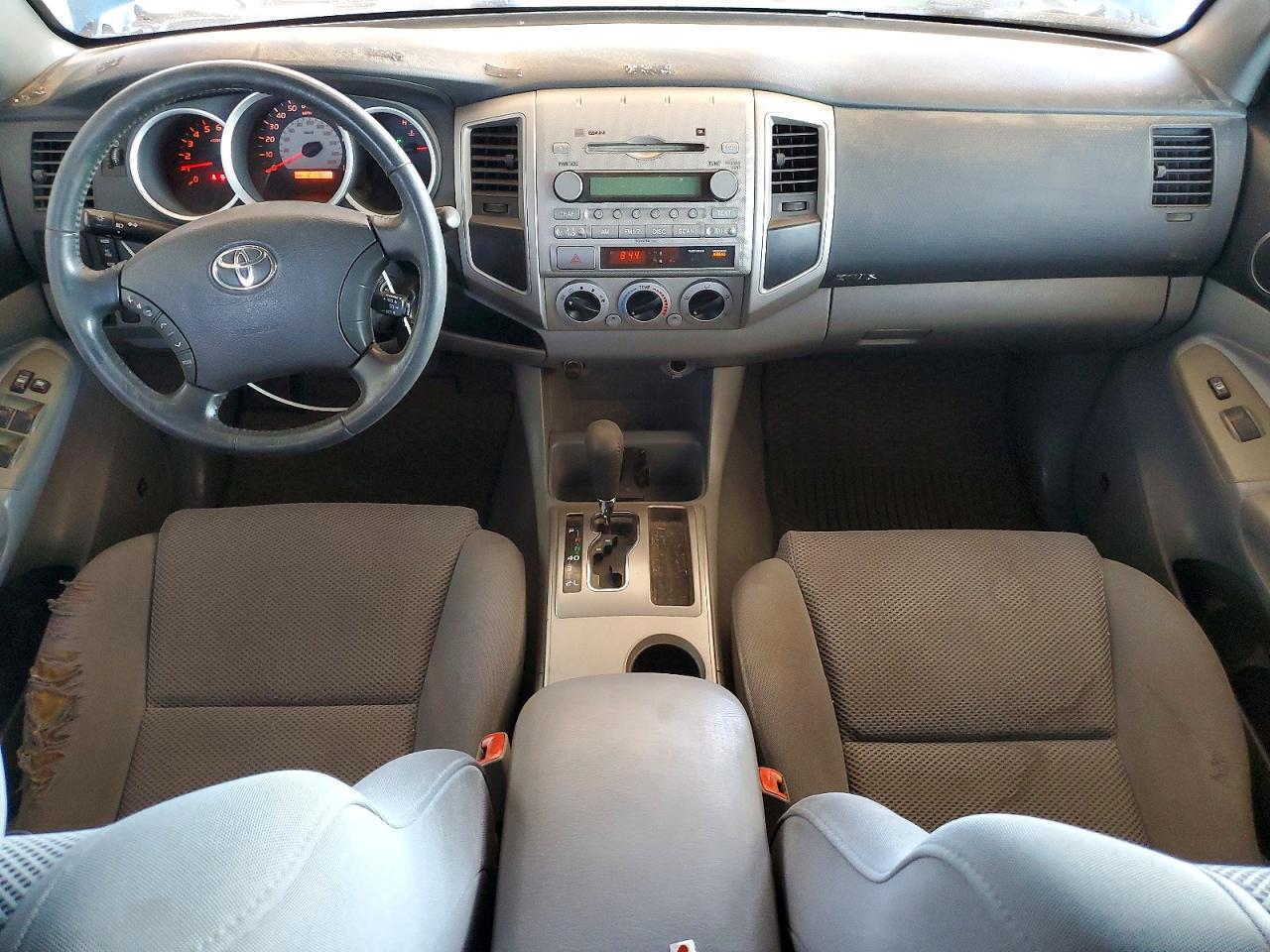 Toyota Tacoma Double Cab Prerunner