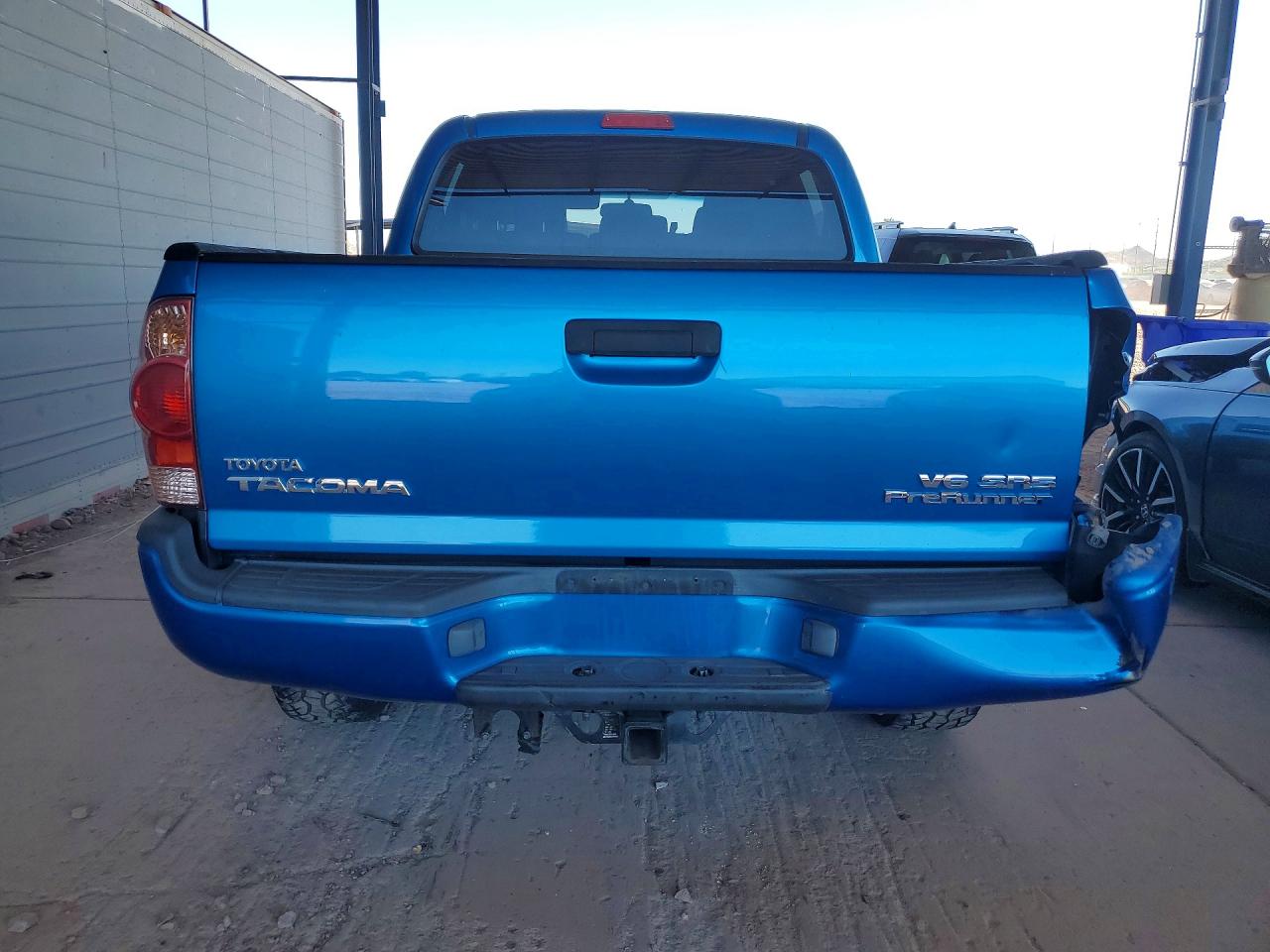 Toyota Tacoma Double Cab Prerunner