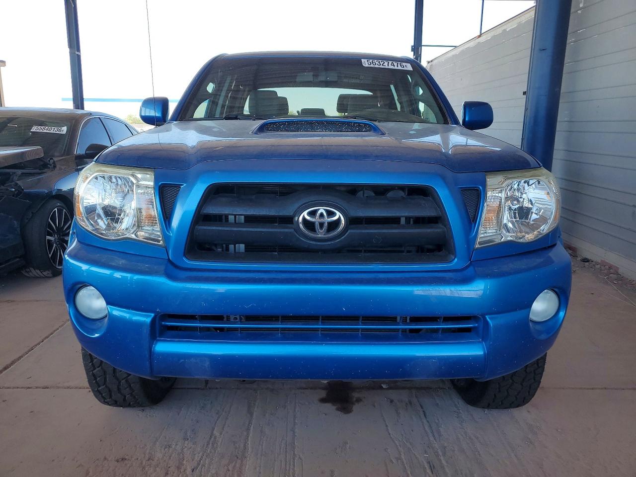 Toyota Tacoma Double Cab Prerunner