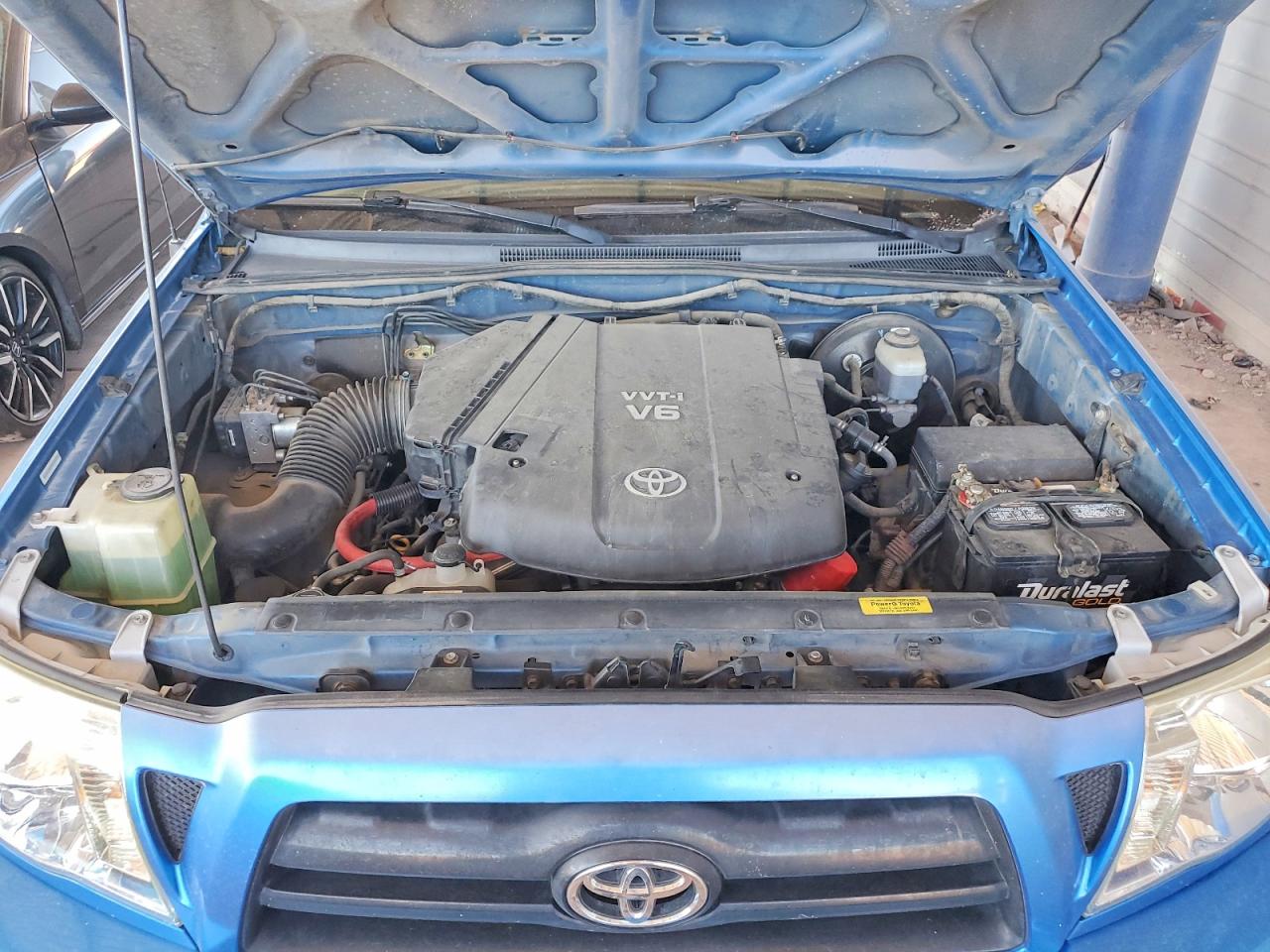 Toyota Tacoma Double Cab Prerunner