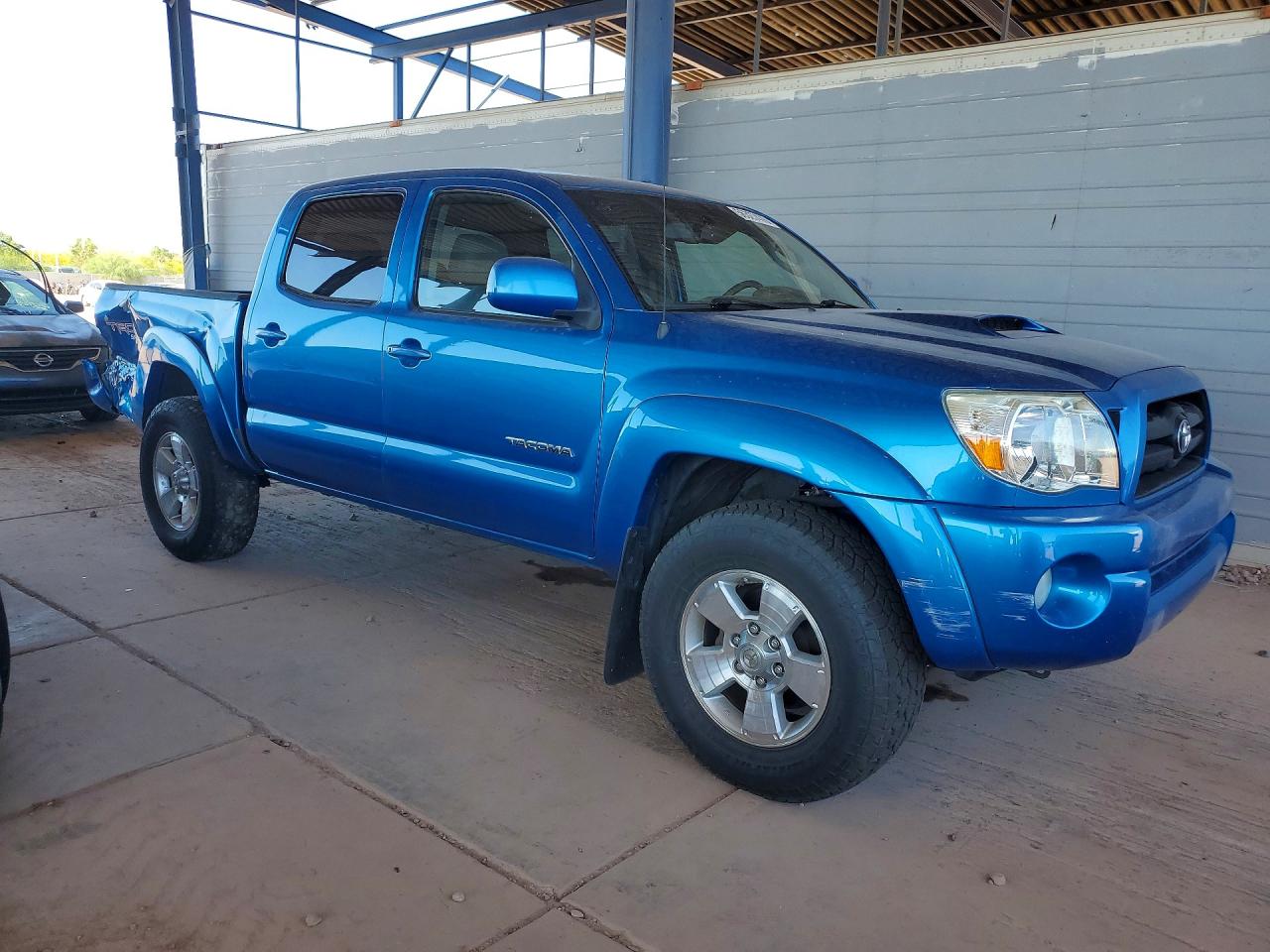 Toyota Tacoma Double Cab Prerunner