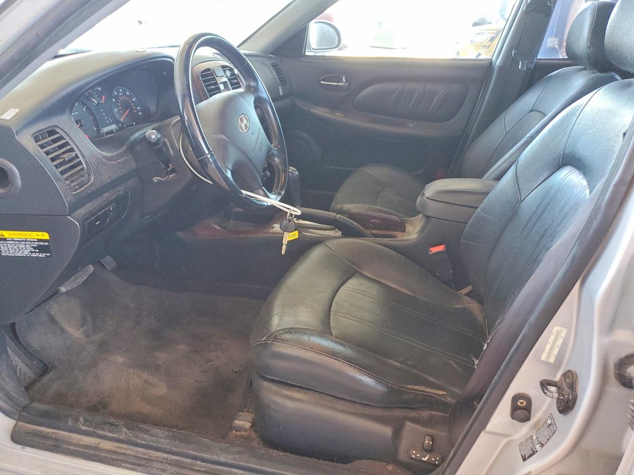 Hyundai SONATA Gls