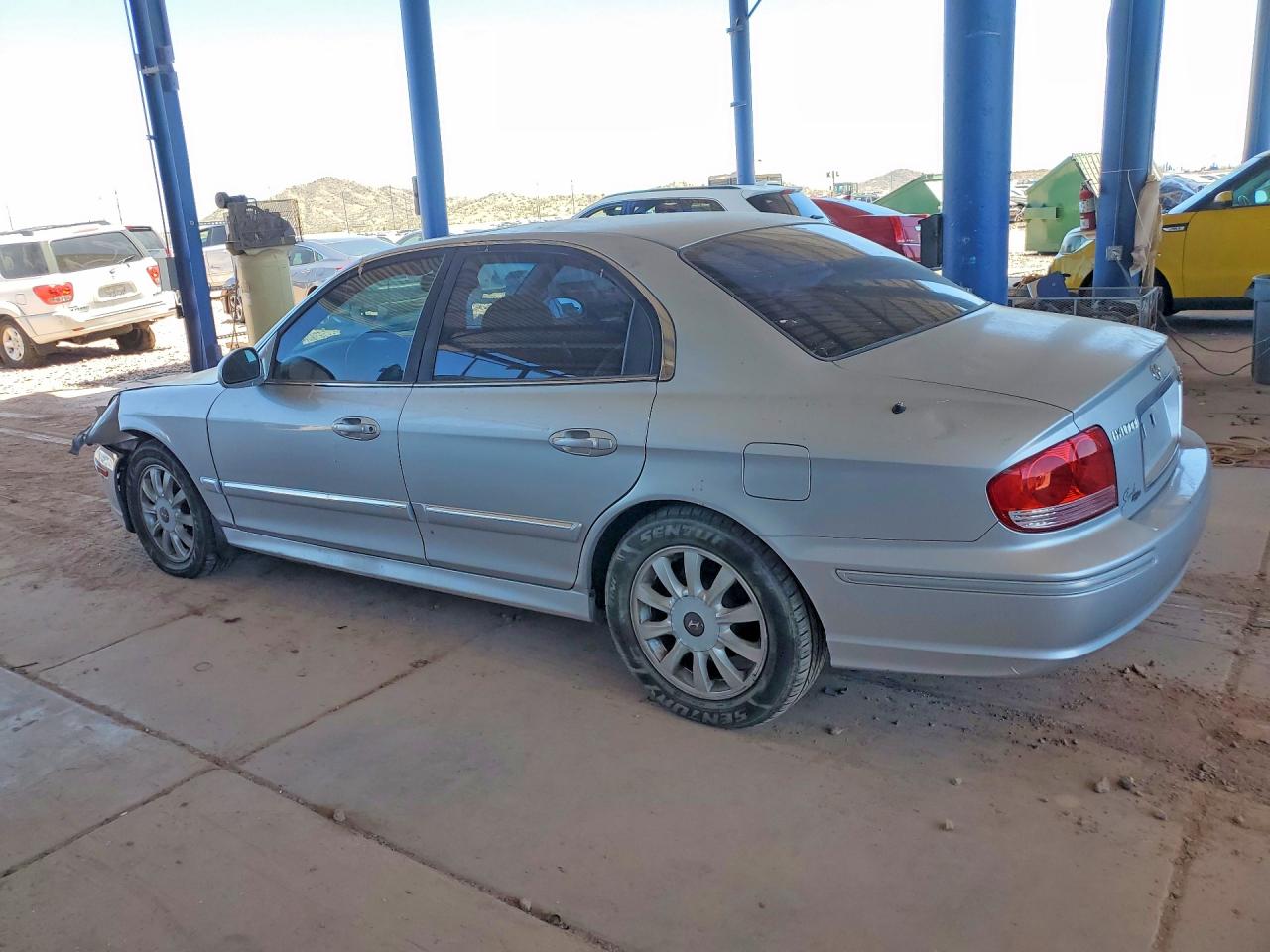 Hyundai SONATA Gls