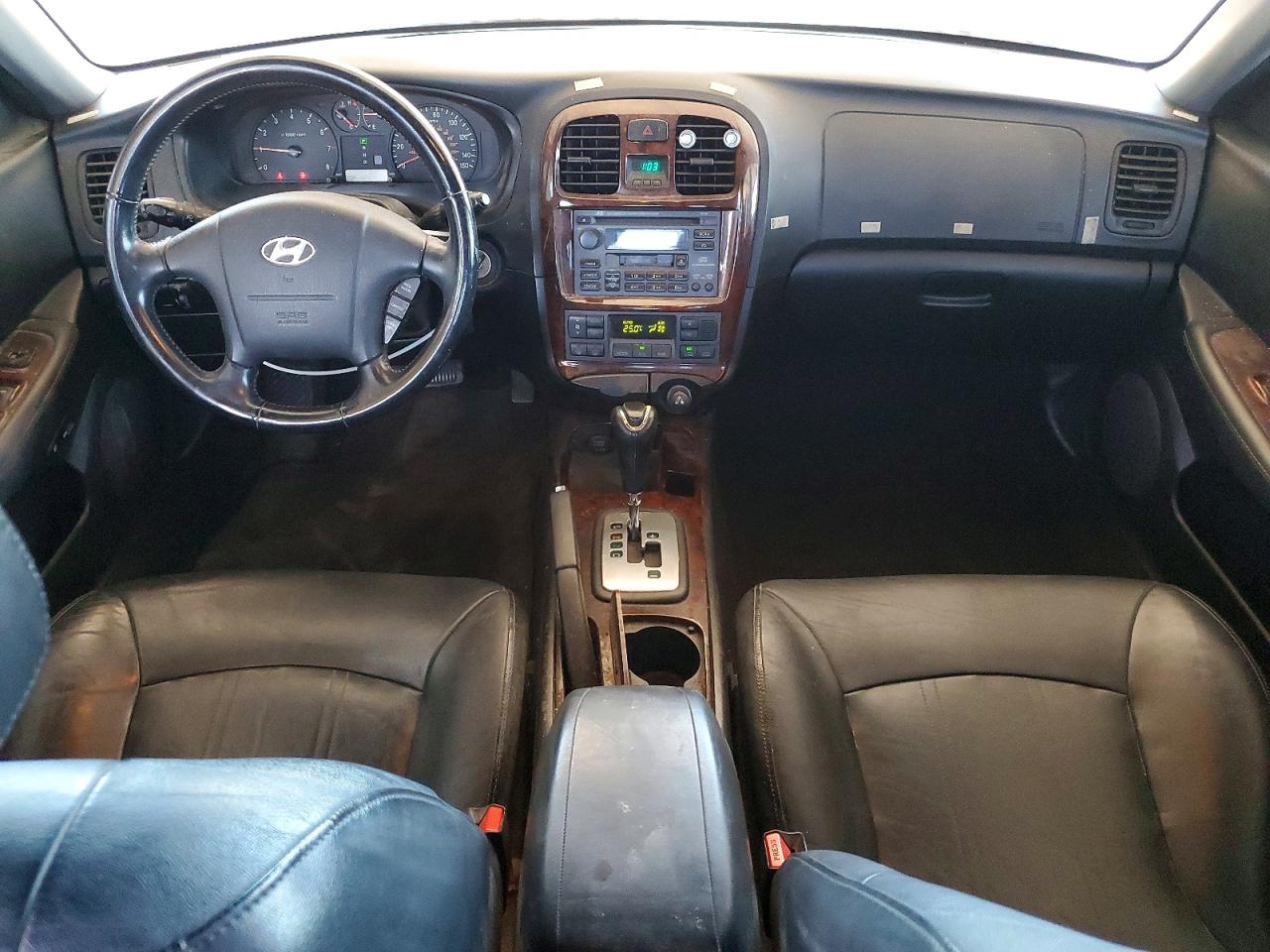 Hyundai SONATA Gls